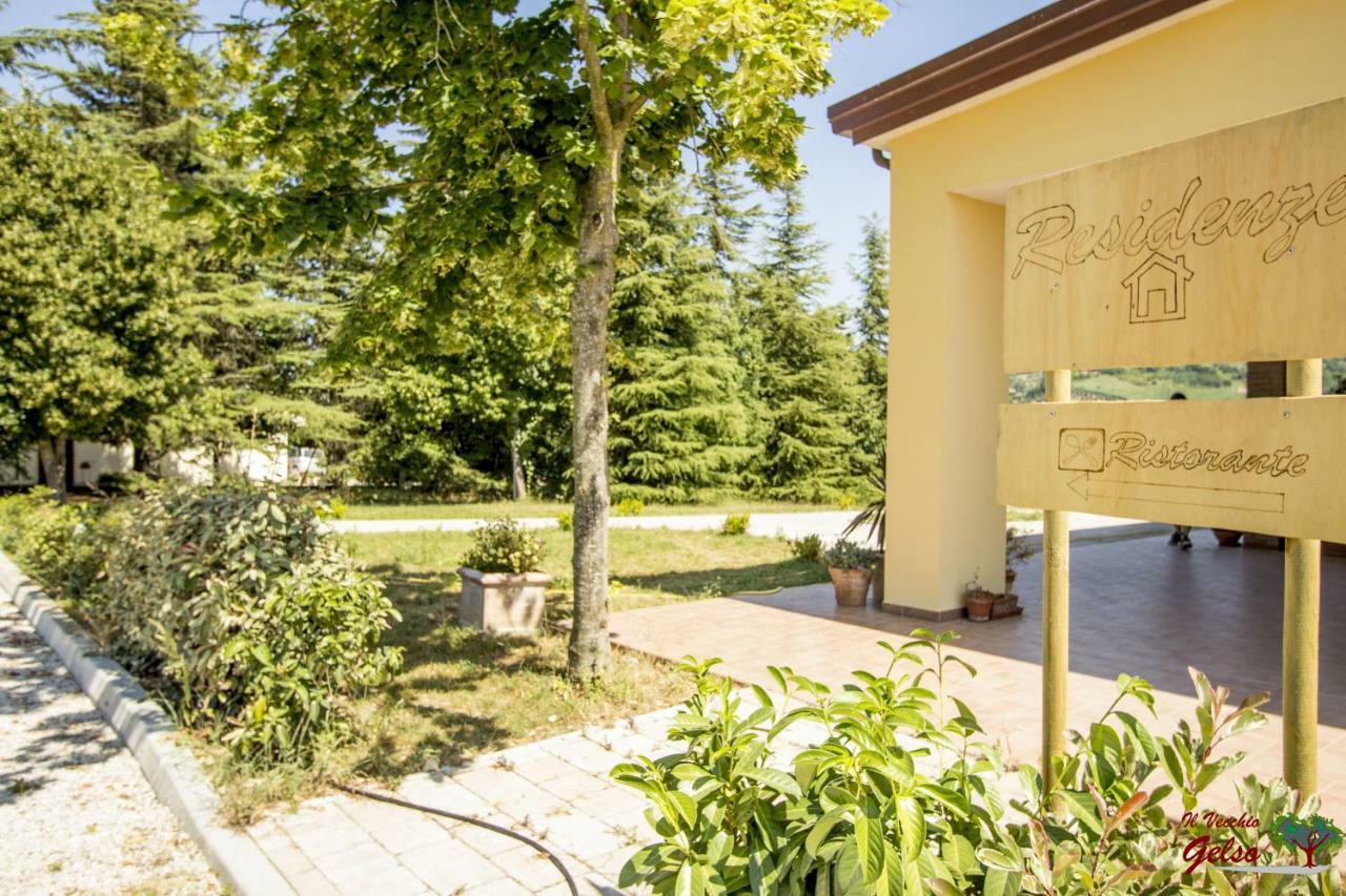 Villa Il Vecchio Gelso - Agriturismo Rimini Montefiore Conca Extérieur photo