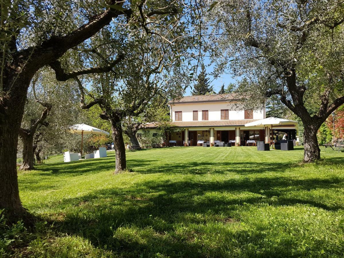 Villa Il Vecchio Gelso - Agriturismo Rimini Montefiore Conca Extérieur photo
