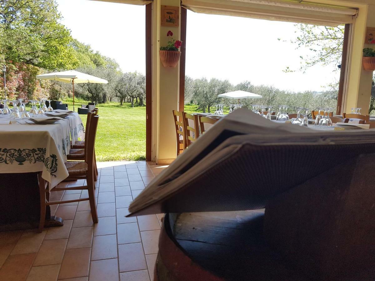 Villa Il Vecchio Gelso - Agriturismo Rimini Montefiore Conca Extérieur photo