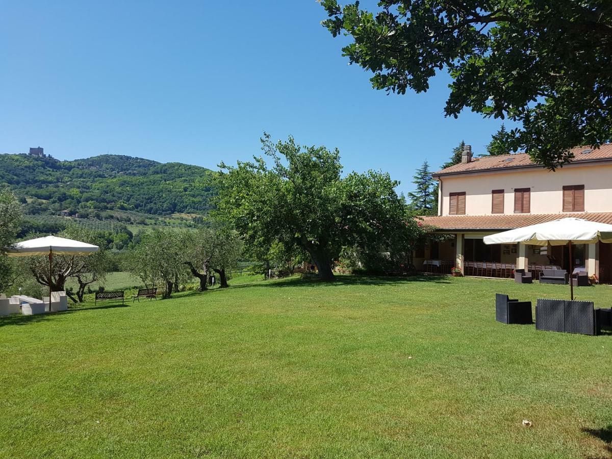 Villa Il Vecchio Gelso - Agriturismo Rimini Montefiore Conca Extérieur photo