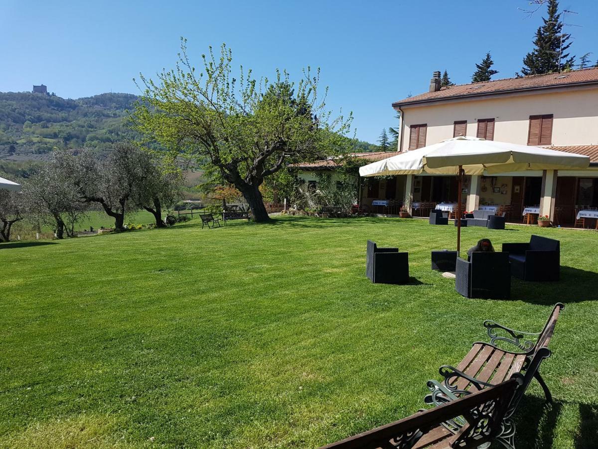 Villa Il Vecchio Gelso - Agriturismo Rimini Montefiore Conca Extérieur photo