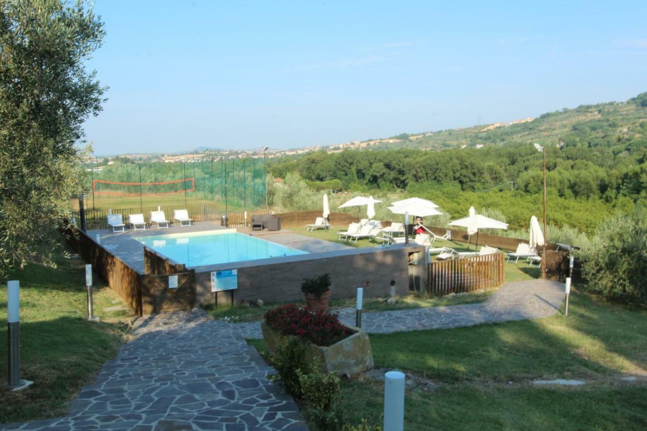 Villa Il Vecchio Gelso - Agriturismo Rimini Montefiore Conca Extérieur photo