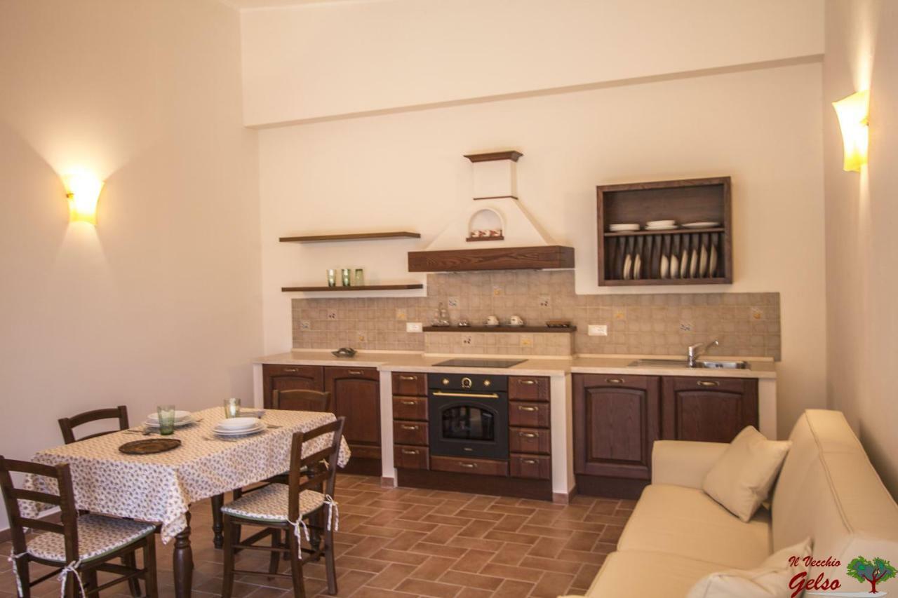 Villa Il Vecchio Gelso - Agriturismo Rimini Montefiore Conca Extérieur photo