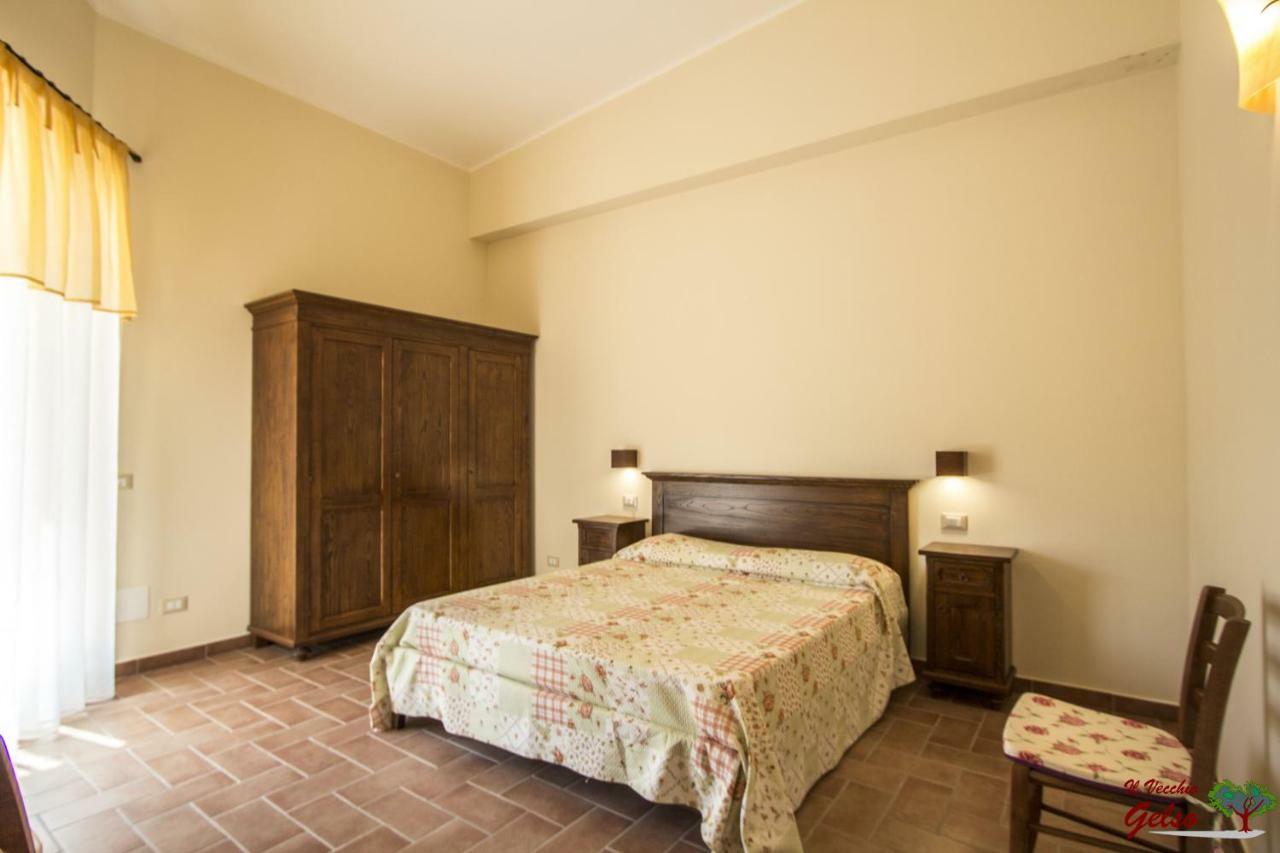 Villa Il Vecchio Gelso - Agriturismo Rimini Montefiore Conca Extérieur photo