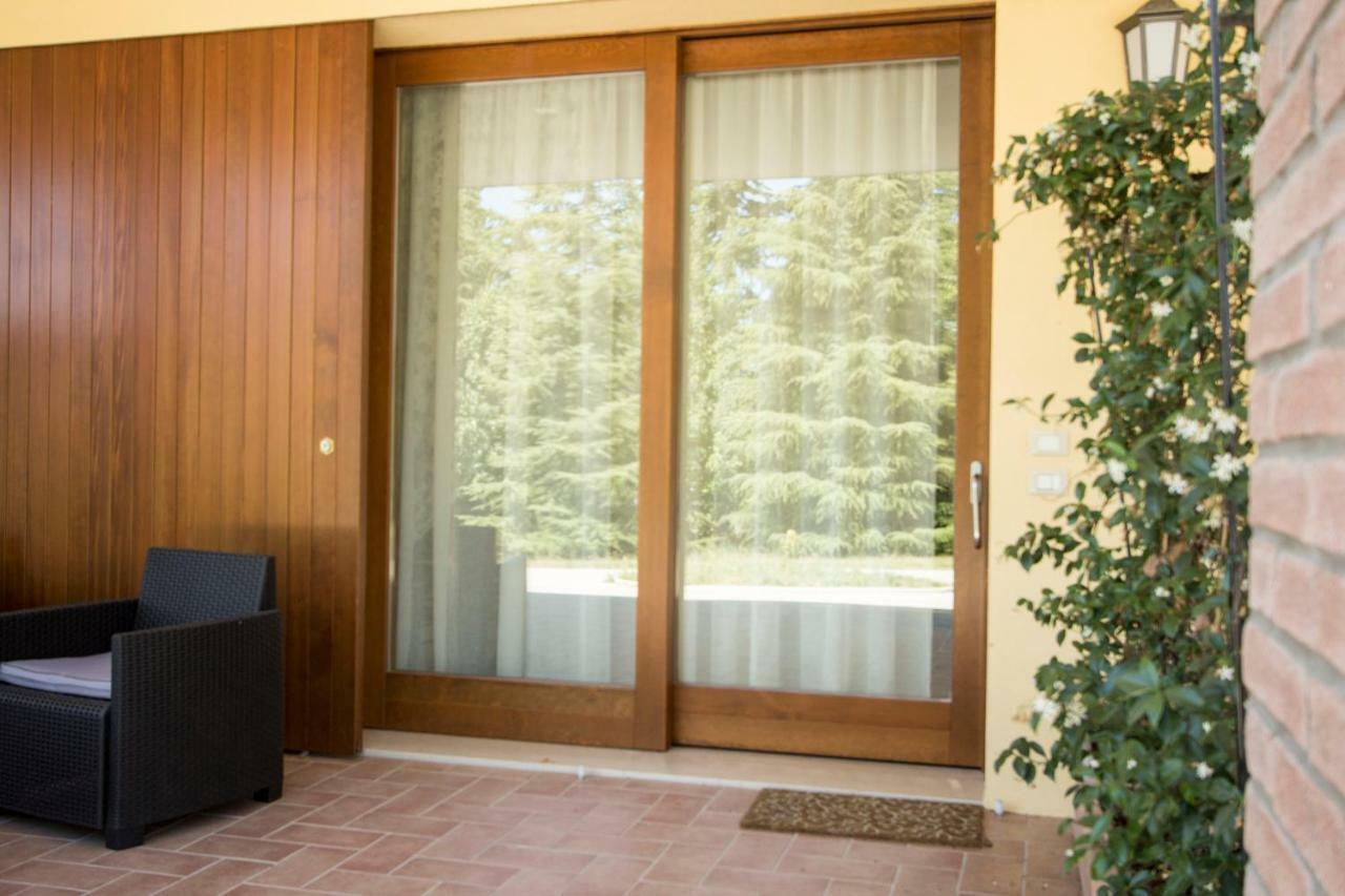 Villa Il Vecchio Gelso - Agriturismo Rimini Montefiore Conca Extérieur photo
