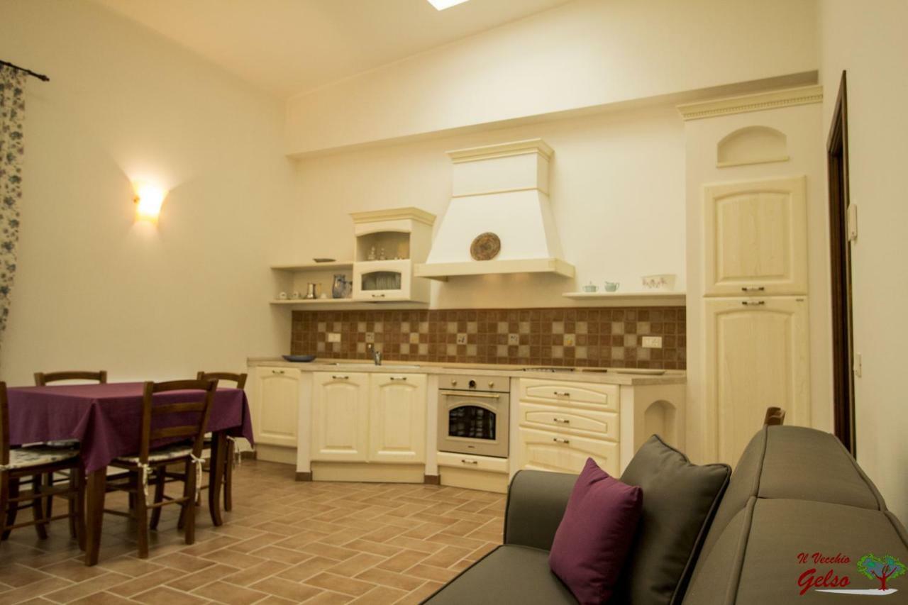 Villa Il Vecchio Gelso - Agriturismo Rimini Montefiore Conca Extérieur photo